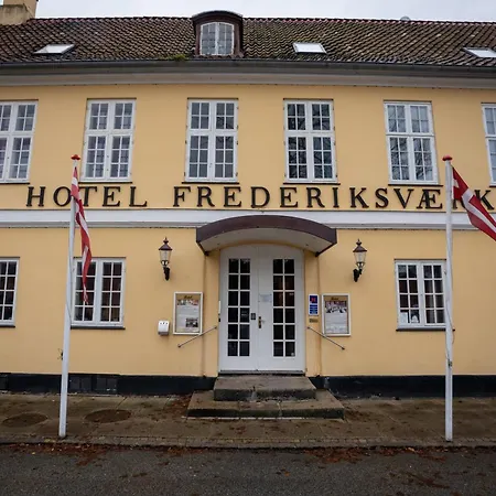 Frederiksvaerk Hotel Frederiksværk
