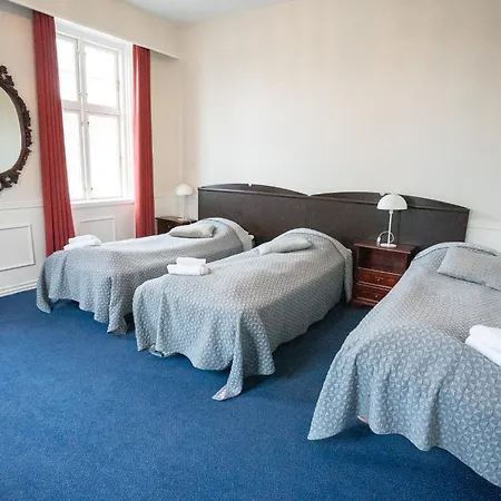 Frederiksvaerk Hotel Отель Frederiksvaerk