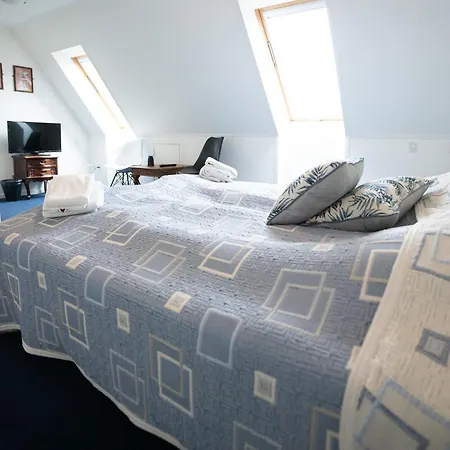 ホテル フレズレクスヴェアク 3* Frederiksværk