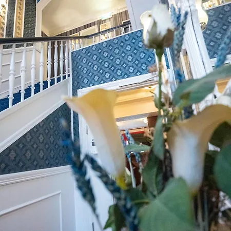 Отель Frederiksvaerk Hotel