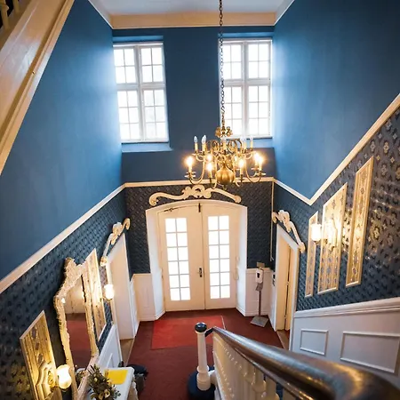Отель Frederiksvaerk Hotel
