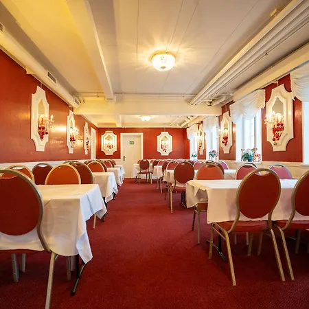 Frederiksvaerk Hotel Hotel 3*
