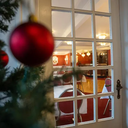 ホテル フレズレクスヴェアク 3* Frederiksværk