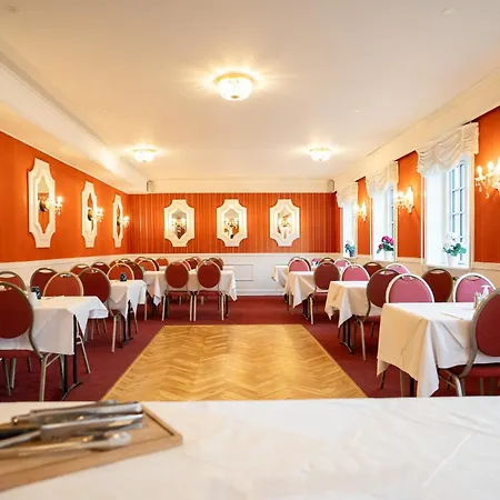 Отель Frederiksvaerk Hotel