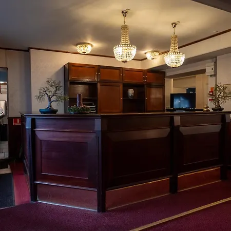 Frederiksvaerk Hotel Frederiksværk