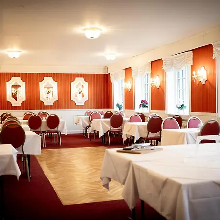 Frederiksvaerk Hotel מלון
