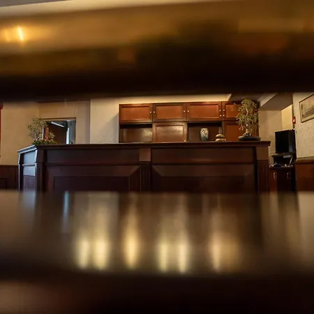 Frederiksvaerk Hotel Szálloda