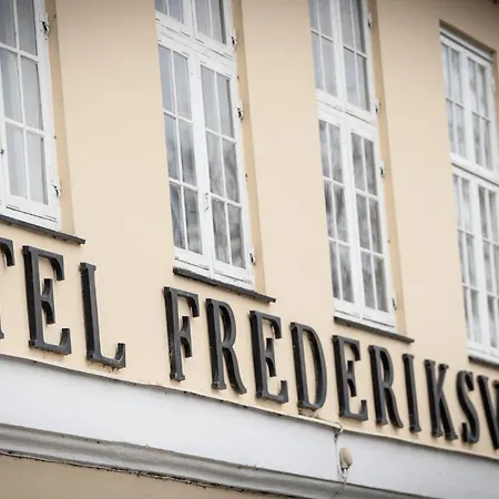 Frederiksvaerk Hotel 3*