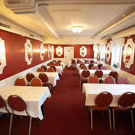 Отель Frederiksvaerk Hotel