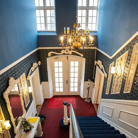 Frederiksvaerk Hotel מלון 3*