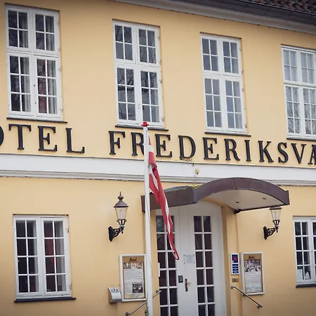 Frederiksvaerk Hotel 3*