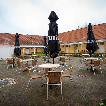 Отель Frederiksvaerk Hotel