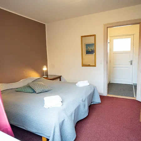 Frederiksvaerk Hotel Отель 3*