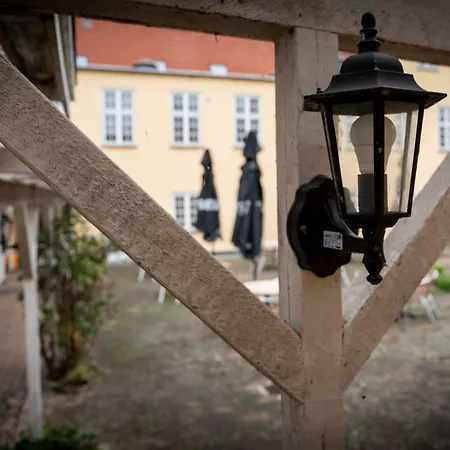 Отель Frederiksvaerk Hotel Frederiksvaerk