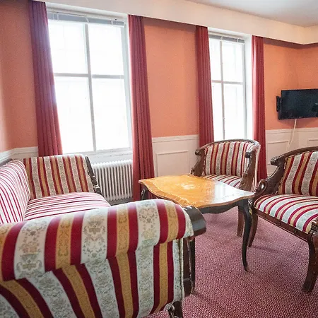 Отель Frederiksvaerk Hotel Frederiksvaerk