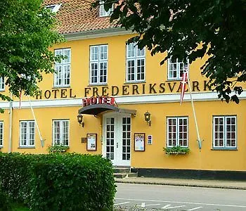 Hotel Frederiksvaerk Hotel 3*