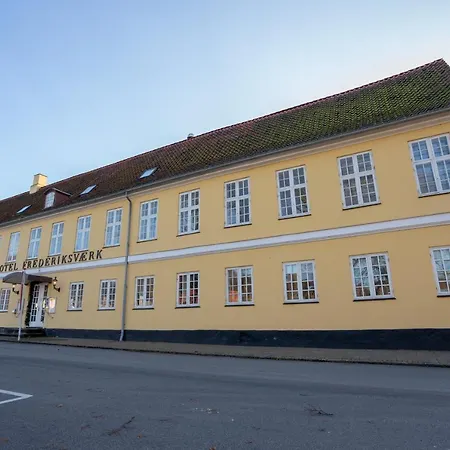 Frederiksvaerk Hotel Ξενοδοχείο