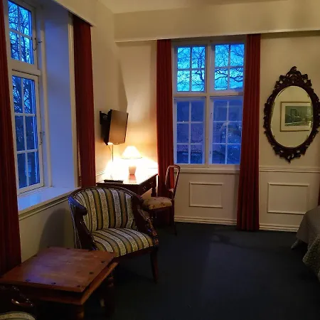 Frederiksvaerk Hotel Отель