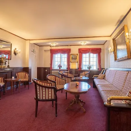 Frederiksvaerk Hotel Отель 3*
