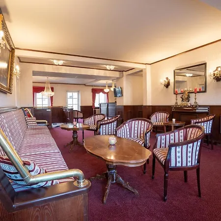 Отель Frederiksvaerk Hotel Frederiksvaerk