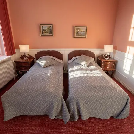 Frederiksvaerk Hotel מלון 3*