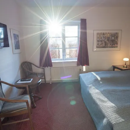 Frederiksvaerk Hotel מלון 3*