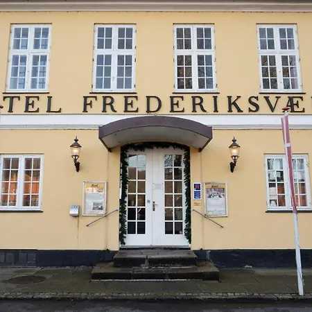 Frederiksvaerk Hotel מלון
