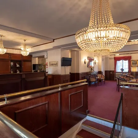 Frederiksvaerk Hotel מלון
