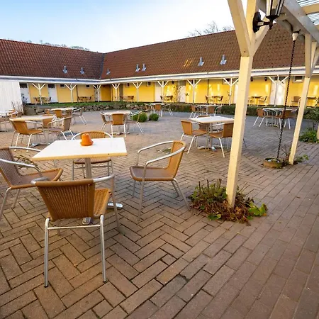 Frederiksvaerk Hotel Отель Frederiksvaerk