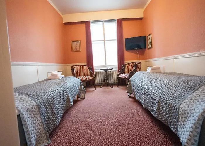 Frederiksvaerk Hotel 3*