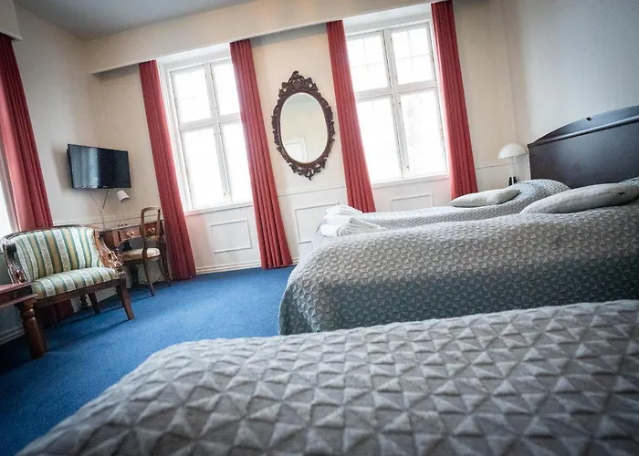 Frederiksvaerk Hotel Hotel 3*