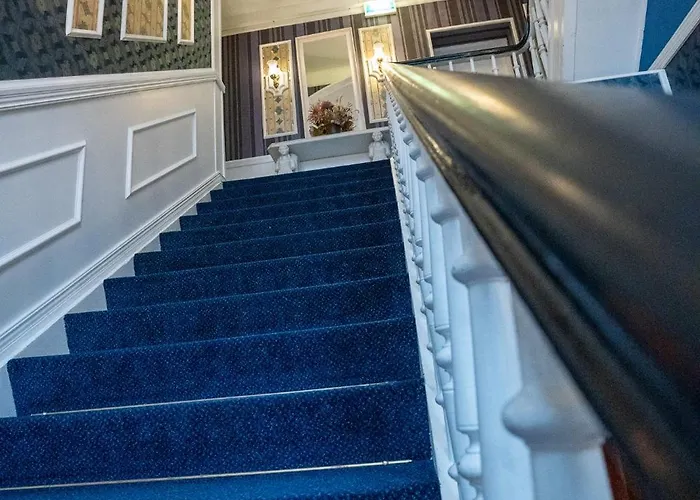 Szálloda Frederiksvaerk Hotel Frederiksværk