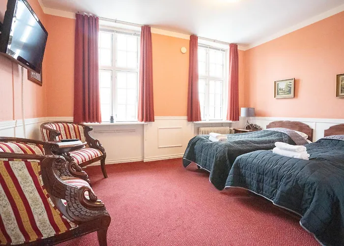 Hotel Frederiksvaerk Hotel 3*