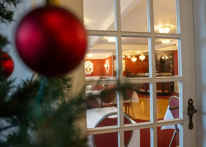 Frederiksvaerk Hotel 3* Frederiksværk