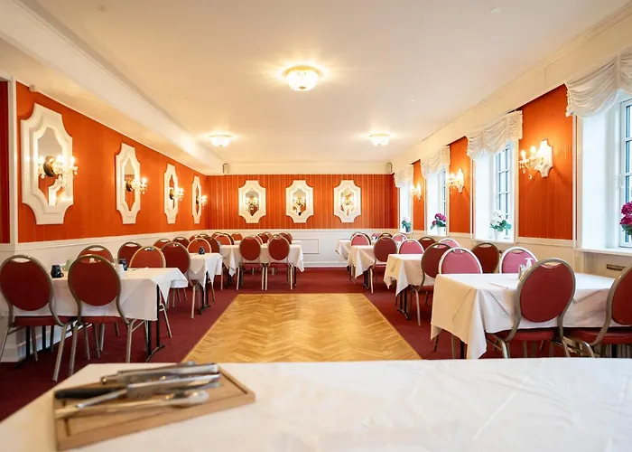 Szálloda Frederiksvaerk Hotel