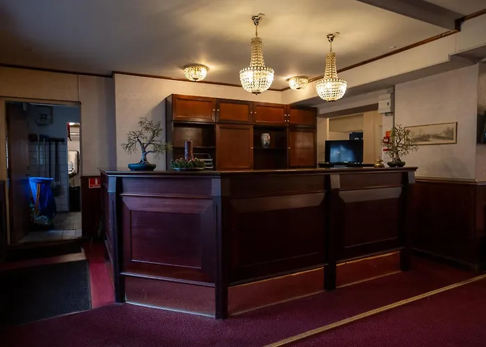 Frederiksvaerk Hotel Frederiksværk