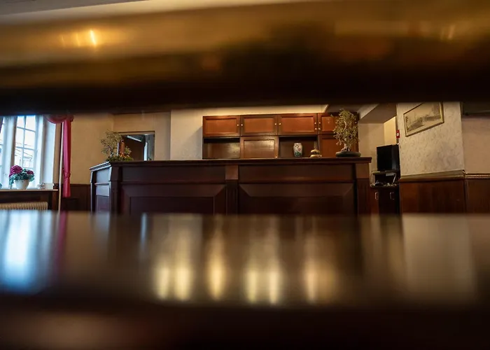 Frederiksvaerk Hotel Szálloda