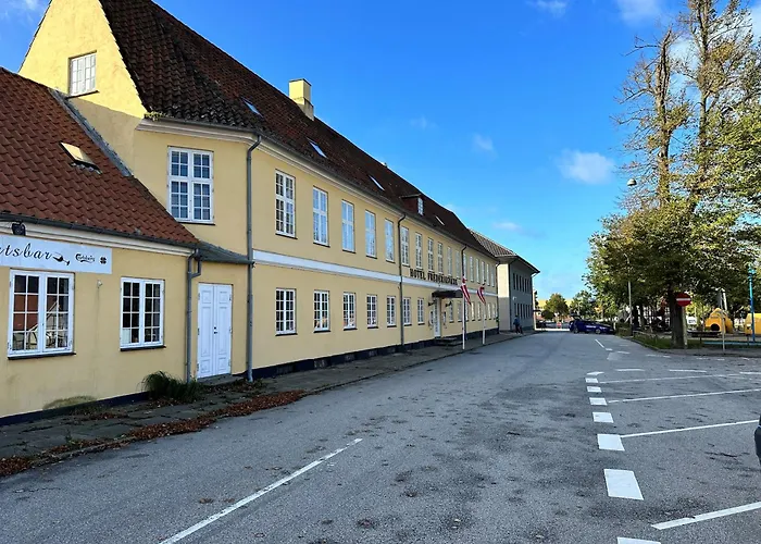 Szálloda Frederiksvaerk Hotel 3*