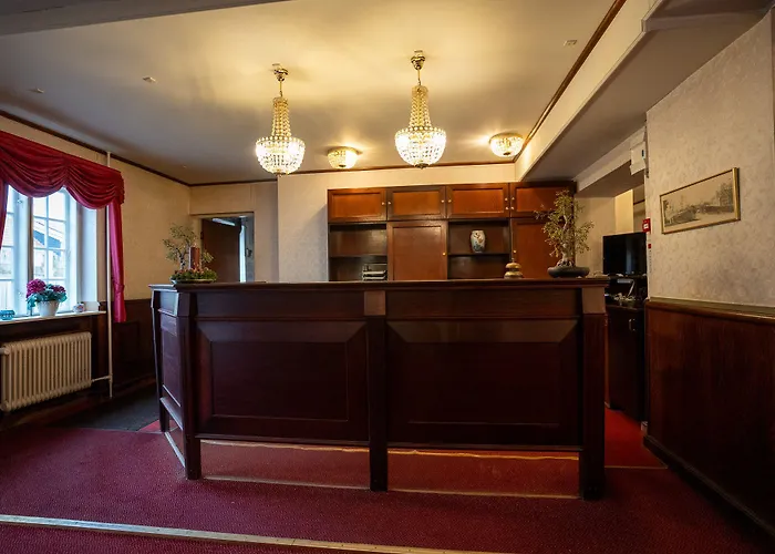 Szálloda Frederiksvaerk Hotel