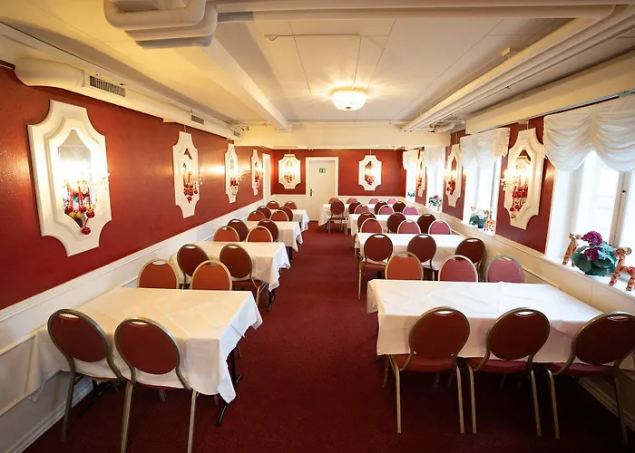 Hotel Frederiksvaerk Hotel