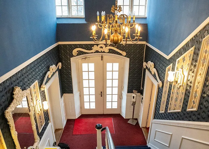 Frederiksvaerk Hotel Hotel 3*