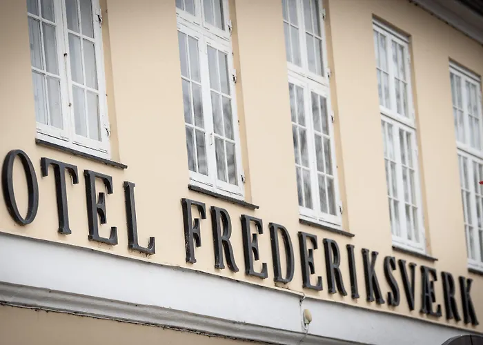 Frederiksvaerk Hotel Szálloda