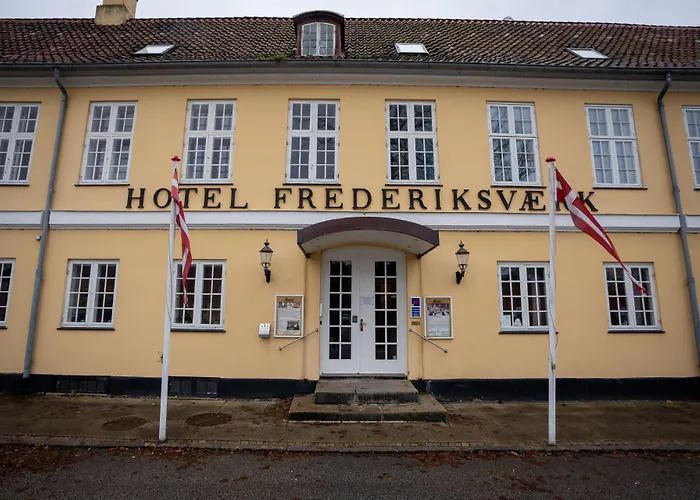 Szálloda Frederiksvaerk Hotel