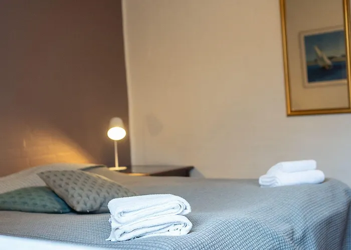 Frederiksvaerk Hotel Szálloda 3*