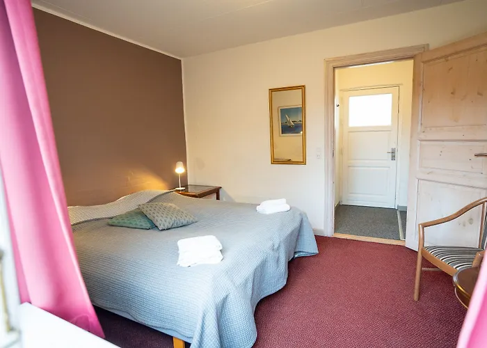 Frederiksvaerk Hotel Szálloda 3*