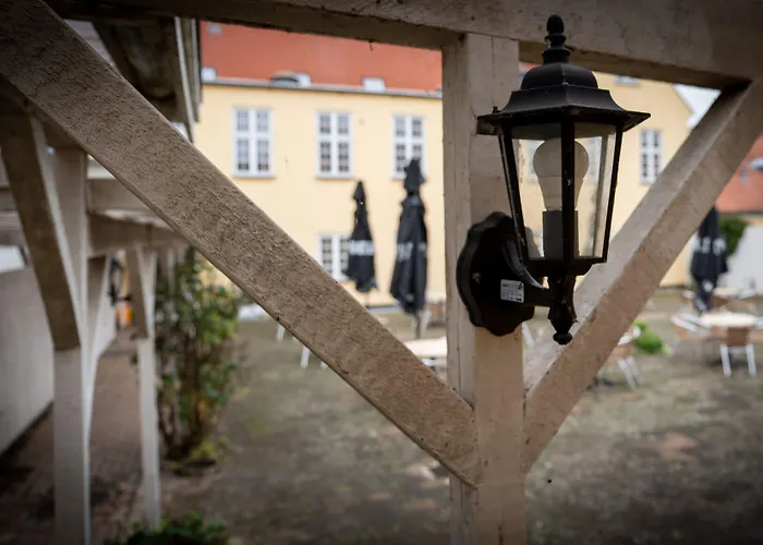 Hotel Frederiksvaerk Hotel Frederiksværk