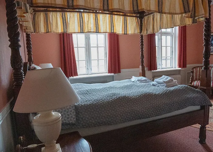 Frederiksvaerk Hotel 3* Frederiksværk