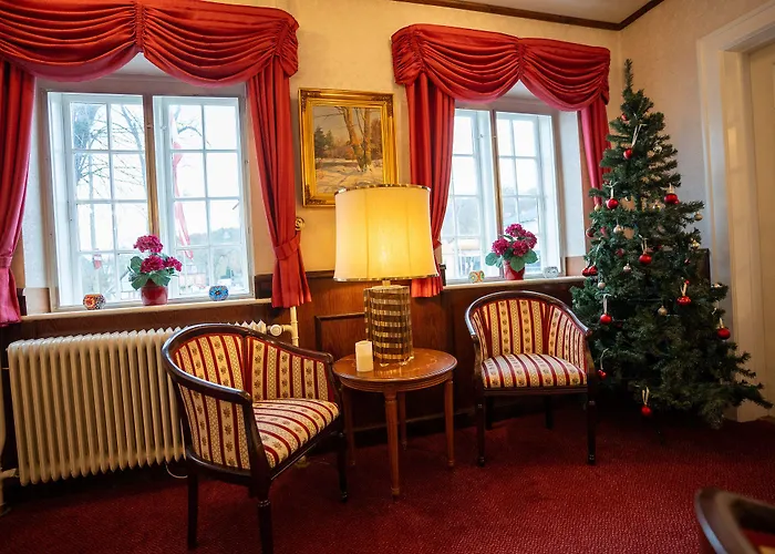 Frederiksvaerk Hotel Hotel 3*