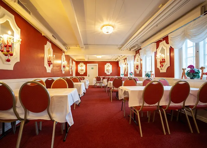 Frederiksvaerk Hotel 3*