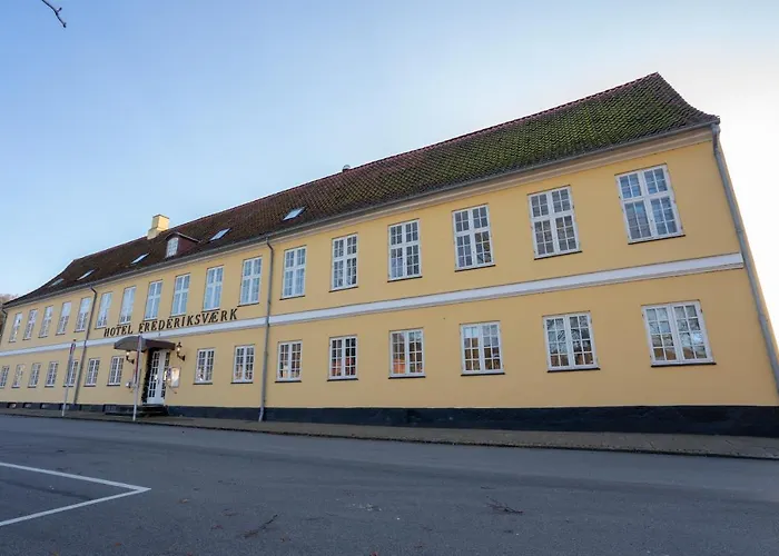 Frederiksvaerk Hotel Szálloda